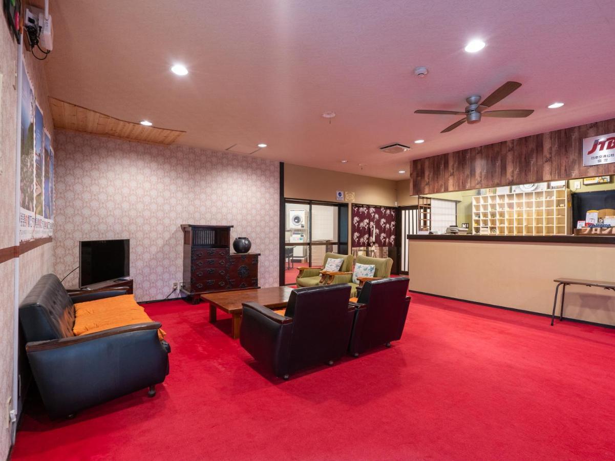Kitakaruizawa Kogen Hotel Cumagoi Kültér fotó