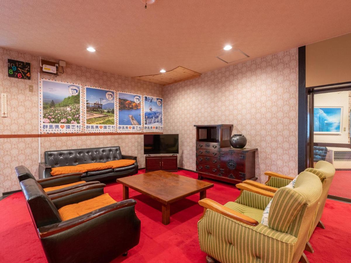 Kitakaruizawa Kogen Hotel Cumagoi Kültér fotó