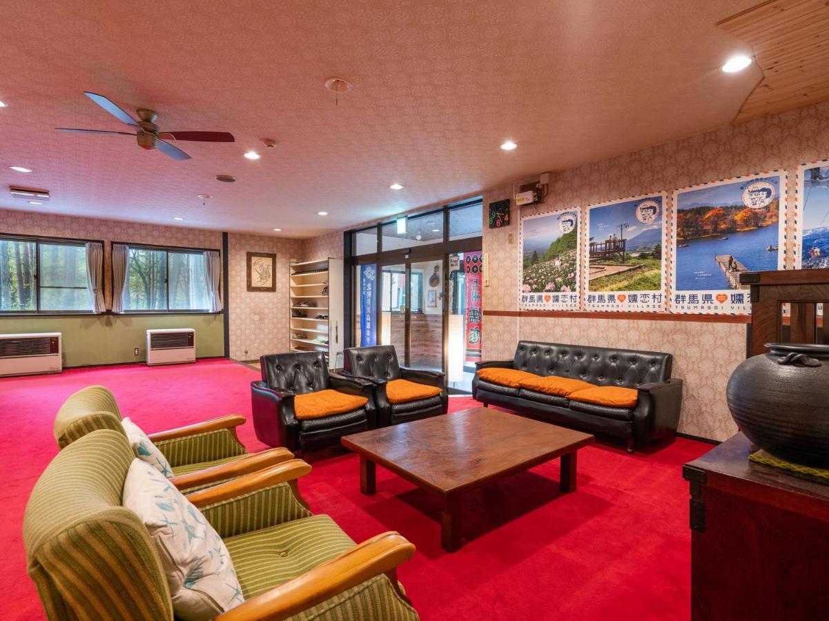 Kitakaruizawa Kogen Hotel Cumagoi Kültér fotó