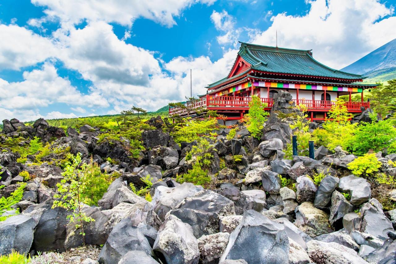 Kitakaruizawa Kogen Hotel Cumagoi Kültér fotó