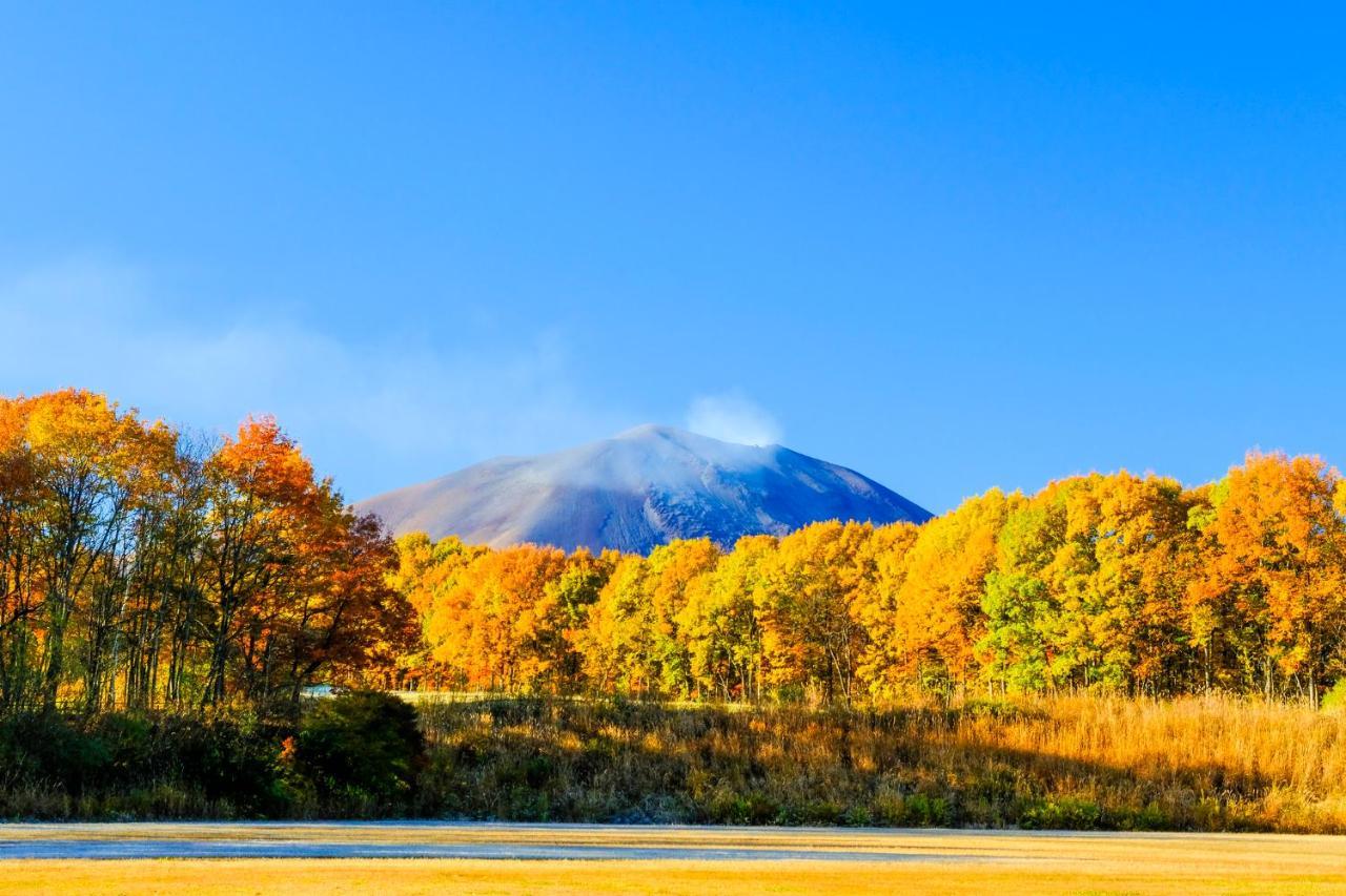 Kitakaruizawa Kogen Hotel Cumagoi Kültér fotó