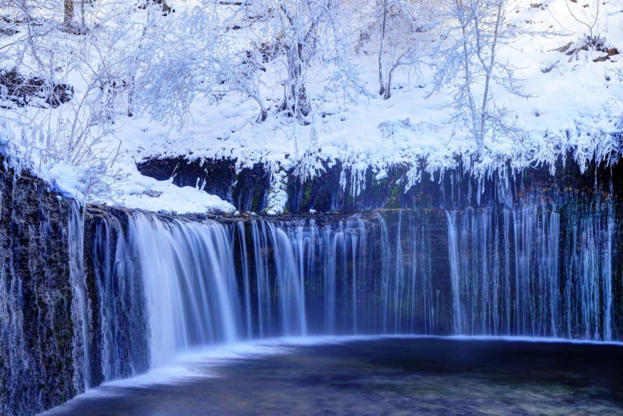 Kitakaruizawa Kogen Hotel Cumagoi Kültér fotó
