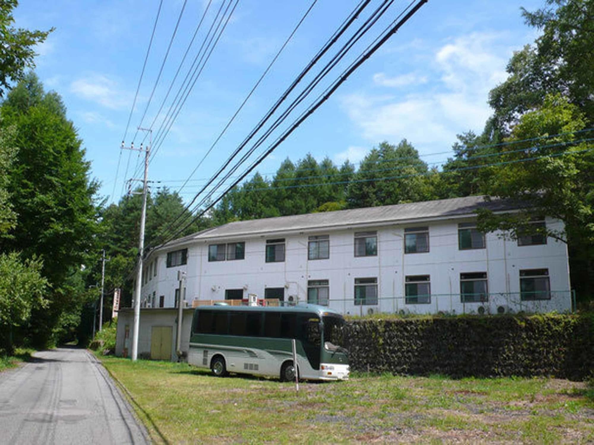 Kitakaruizawa Kogen Hotel Cumagoi Kültér fotó